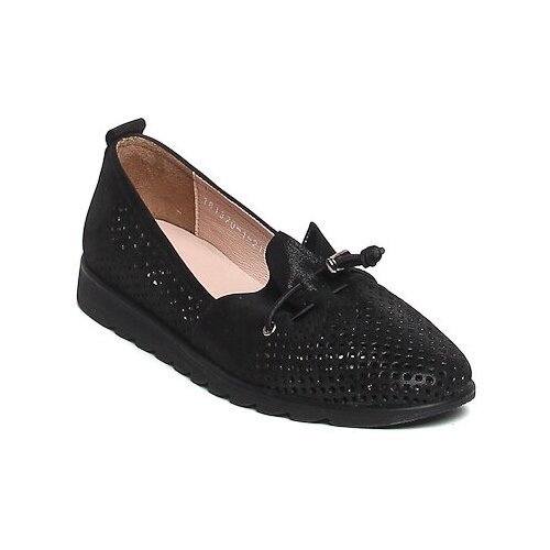 Купить Туфли Milana, размер 36, черный
Будьте внимательней при выборе размера, данная м...