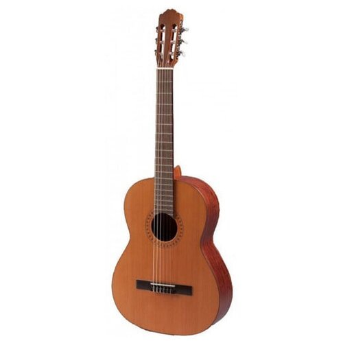 Купить Классическая гитара Raimundo 103M
<ul><li>Ученическая гитара серии Estudio</li><...
