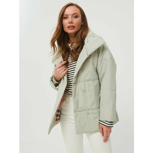 Купить Куртка КАЛЯЕВ, размер 46, оливковый
Эта женская куртка - идеальный выбор для сов...