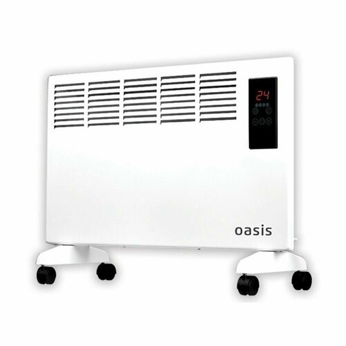 Купить Конвектор Oasis DK-20 2 кВт
Конвектор с сенсорным управлением используется для о...