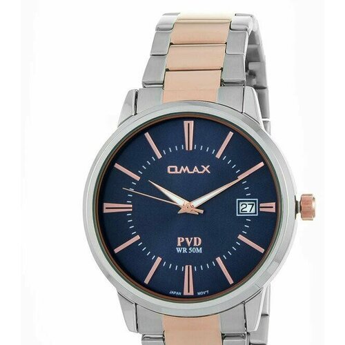 Купить Наручные часы OMAX, серебряный
Часы OMAX CFD029N004 бренда OMAX 

Скидка 13%