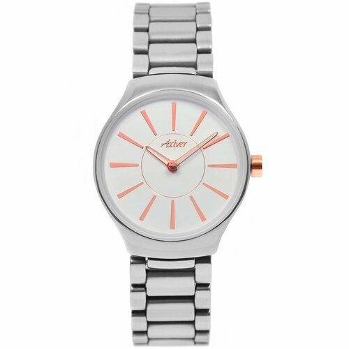 Купить Наручные часы AXIVER, серебряный, белый
Марка часов «AXIVER» привлекает покупате...