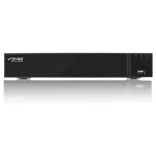 Купить Видеорегистратор сетевой DVN-9725
9-ти канальный IP-видеорегистратор Divisat: <b...