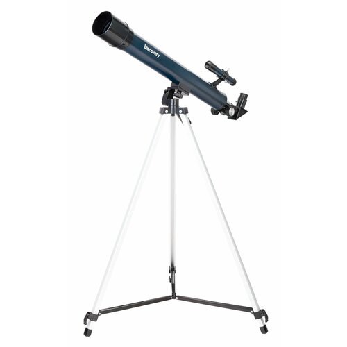 Купить Телескоп Levenhuk Discovery Sky T50 с книгой Космос. Непустая пустота
Телескоп L...