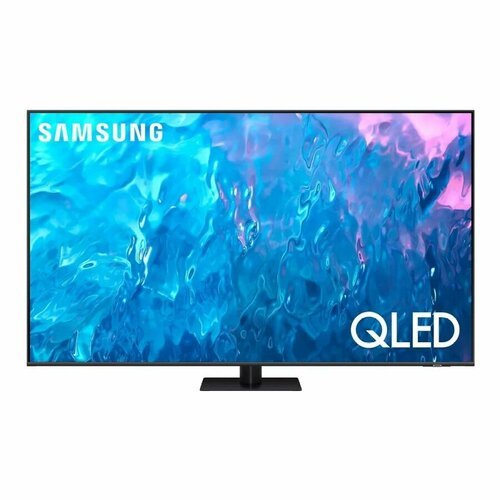 Купить 65" Телевизор QLED Samsung QE65Q70CAUX, Gray
Модель получила низкочастотную акус...