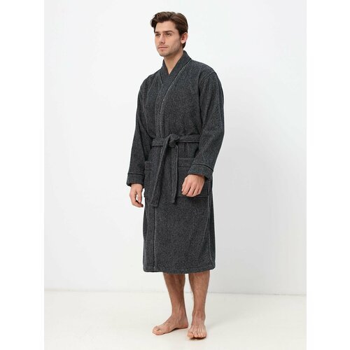 Купить Халат Luisa Moretti, размер S, серый
Качественный, стильный и удобный халат для...