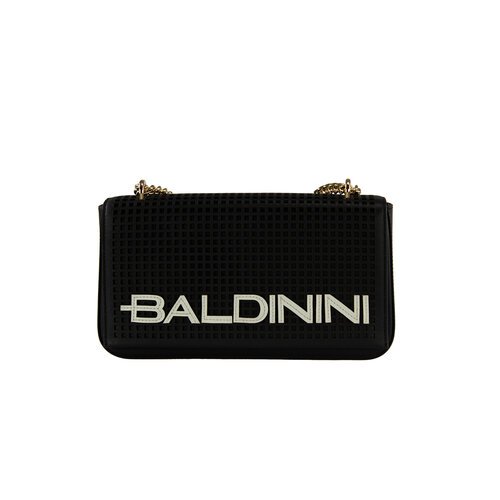 Купить Сумка клатч Baldinini G1EPWGD40012B01/B01/UNI, фактура гладкая, перфорированная,...