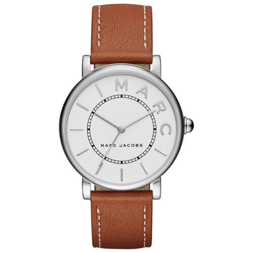 Купить Наручные часы MARC JACOBS Basic MJ1571, серебряный, коричневый
Женские наручные...