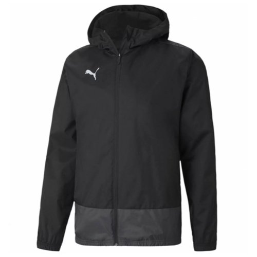 Купить Куртка PUMA teamGOAL 23 Training Rain Jacket, размер M, черный
Куртка ветрозащит...