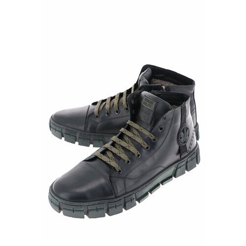 Купить Ботинки Тофа, размер 45, черный
Ботинки мужские зимние TOFA – надежный выбор обу...