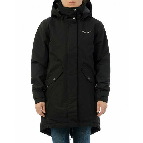 Купить Куртка Didriksons, размер 36, черный
Tanja- легкая парка с подкладкой для повсед...