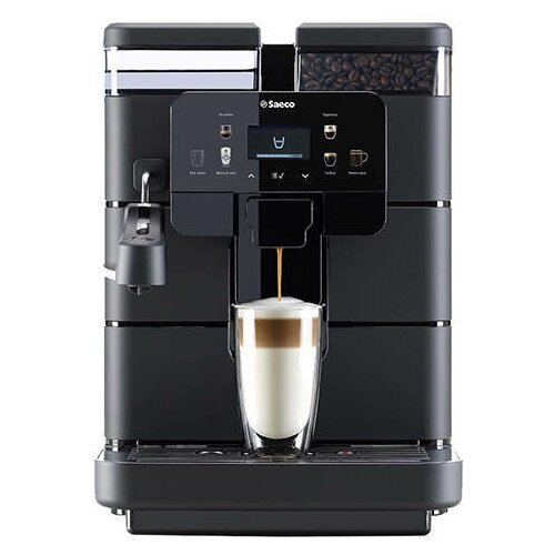 Купить Кофеварка Saeco New Royal Plus
Автоматическая кофемашина SAECO NEW ROYAL PLUS -...