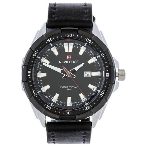 Купить Наручные часы Naviforce, черный
Наручные часы Naviforce NF9056 выполнены в класс...