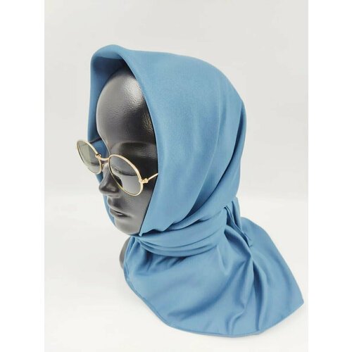 Купить Платок , синий
Шелковый женский платок можно носить как на шее, так и на голове....