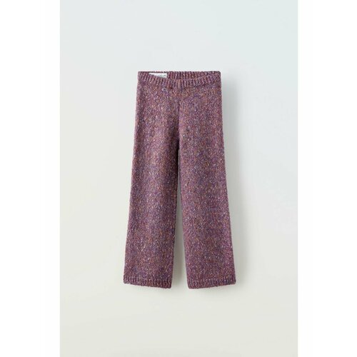 Купить Брюки Zara, размер 140, фиолетовый
Трикотажные брюки Zara для девочек: стиль и к...