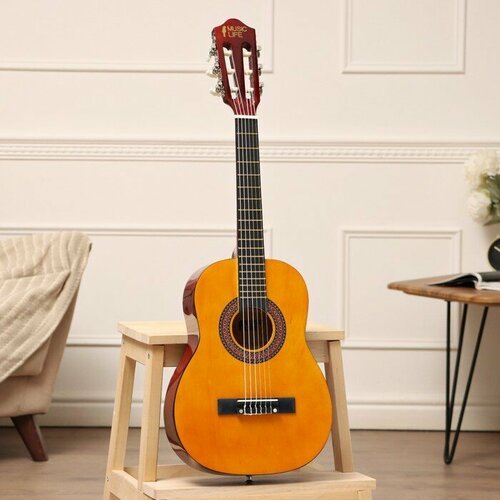 Купить Классическая гитара Music Life QD-H30Y, бежевый
Классическая гитара Music Life -...