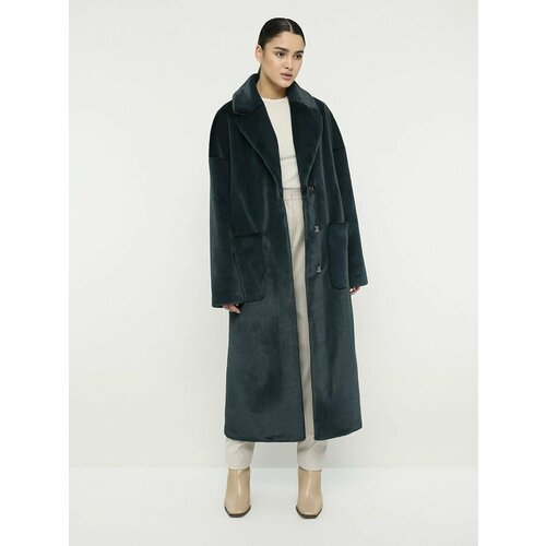 Купить Пальто ALEF, размер 54, зеленый
Шуба ALEF: стиль, комфорт, функциональность<br><...