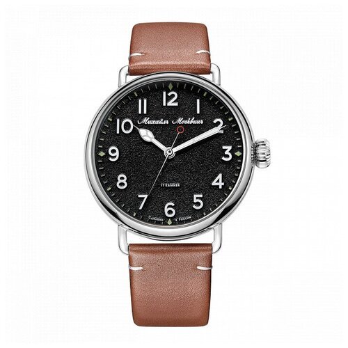 Купить Наручные часы Mikhail Moskvin, черный
Популярные стильные и надёжные наручные ча...
