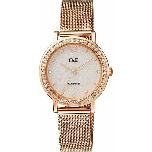 Купить Наручные часы Q&Q, розовое золото
Наручные часы Qamp; Q QB45-011 бренда Q&Q 

Ск...