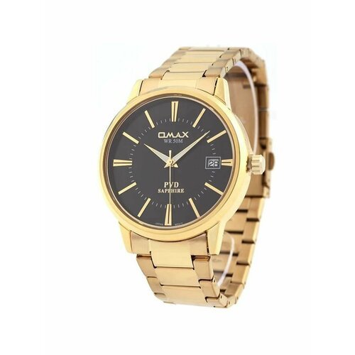 Купить Наручные часы OMAX 84256, черный, золотой
Великолепное соотношение цены/качества...