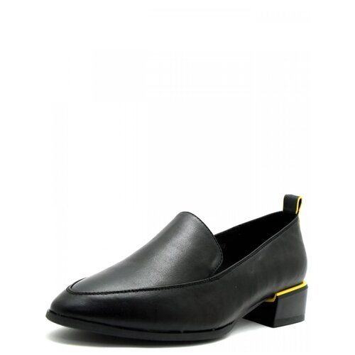 Купить Лоферы Baden, размер 39, черный
Обувь в которой вы будете не только притягивать...