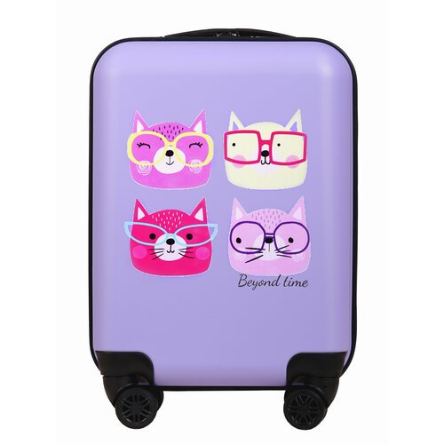 Купить Чемодан Beyond time F679, 28 л, размер S, фиолетовый
Оригинальный чемодан бренда...