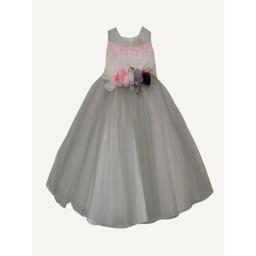 Купить Школьное платье, размер 92, белый
Платье для девочек "венок" арт.9545 – стильный...