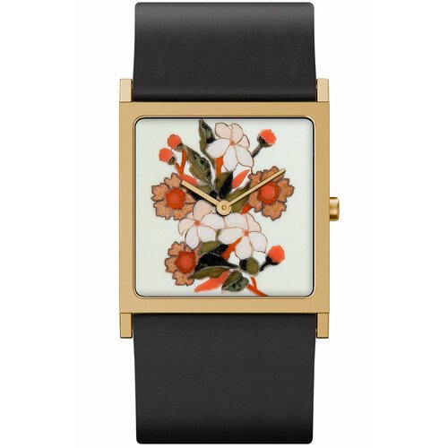 Купить Наручные часы Briller Art WU-SG-021, золотой
Цветочные мотивы в украшениях не ре...