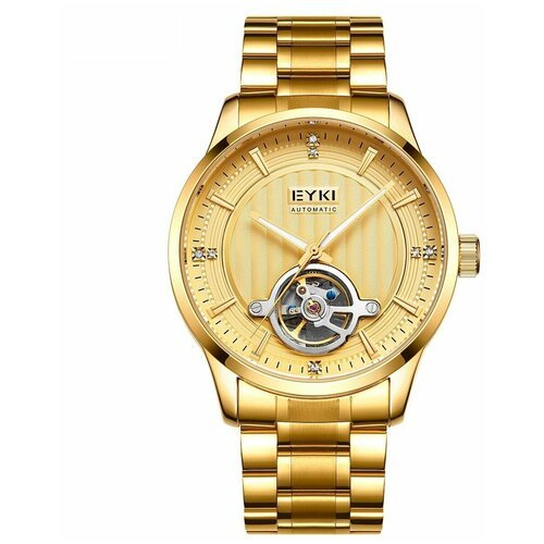 Купить Наручные часы EYKI E7055L-CZ8GGG, желтый
Мужские наручные часы EYKI из коллекции...
