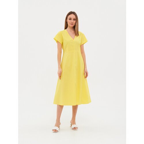 Купить Платье UNITED COLORS OF BENETTON, размер XS, желтый
 

Скидка 77%