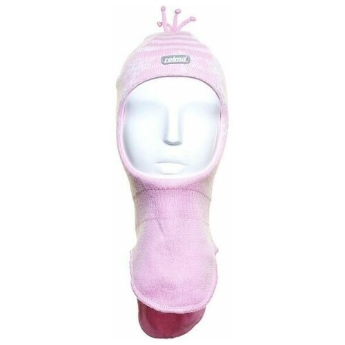 Купить Шапка Reima, размер 50, розовый
Шапка-шлем Reima® Lina lt.pink: комфорт и стиль...