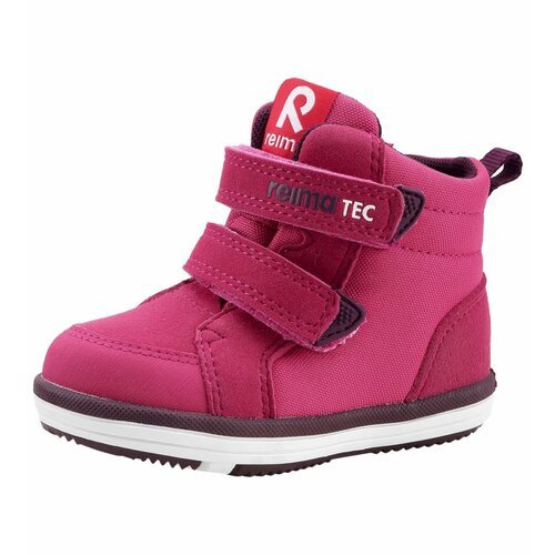 Купить Ботинки Reima, размер 21, розовый
Функциональные мембранные ботинки Reima Patter...