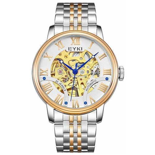 Купить Наручные часы EYKI E7066L-XZ8IIW, белый
Мужские наручные часы EYKI из коллекции...