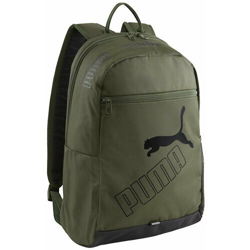Купить Рюкзак Puma Phase Backpack II зеленый, 079952-03
Очень стильный рюкзак среднего...