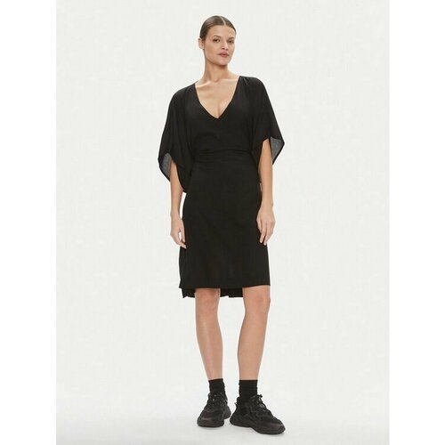 Купить Платье EA7, размер XS [INT], черный
При выборе ориентируйтесь на размер производ...