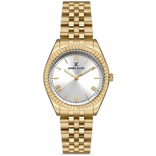 Купить Наручные часы Daniel Klein Premium, золотой
Женские часы. Коллекция Premium. С э...
