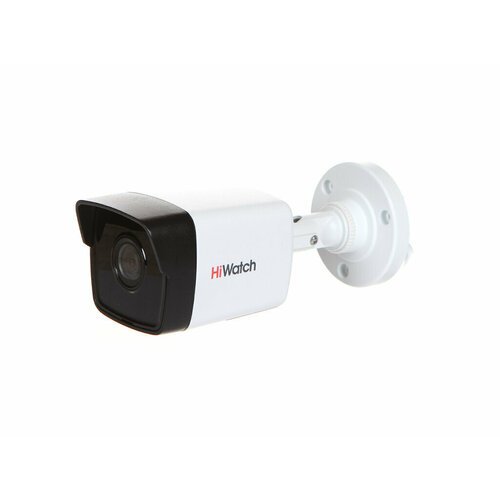 Купить Цилиндрическая IP-камера видеонаблюдения HiWatch DS-I400(D)(6mm)
4Мп уличная цил...