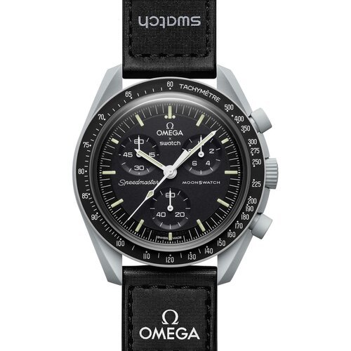 Купить Наручные часы swatch SO33M100, серебряный, черный
Часы для руки с обхватом до 19...
