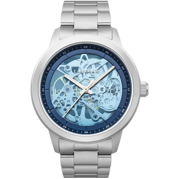 Купить Часы Earnshaw ES-8139-33
Мужские механические часы с автоподзаводом. Центральные...