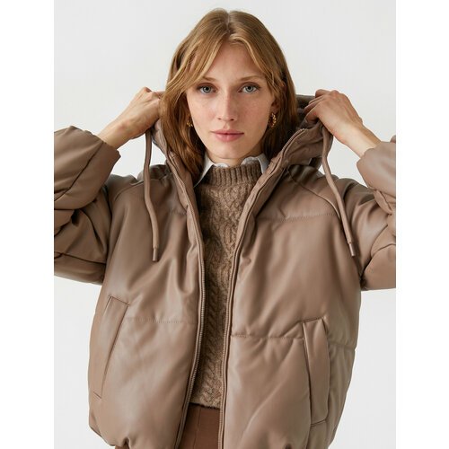 Купить Куртка KOTON, размер 40, коричневый
Koton - это турецкий бренд одежды, который п...