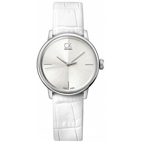 Купить Наручные часы CALVIN KLEIN, белый, серебряный
Предлагаем купить наручные часы Ca...