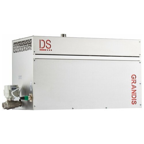 Купить Парогенератор Grandis DS 60
<p> Надежность парогенераторов Grandis DS. </p><br>...