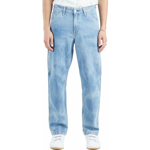 Купить Джинсы Levi's, размер 30/30, бордовый
Мужские джинсы Levis. Вневременной стиль р...