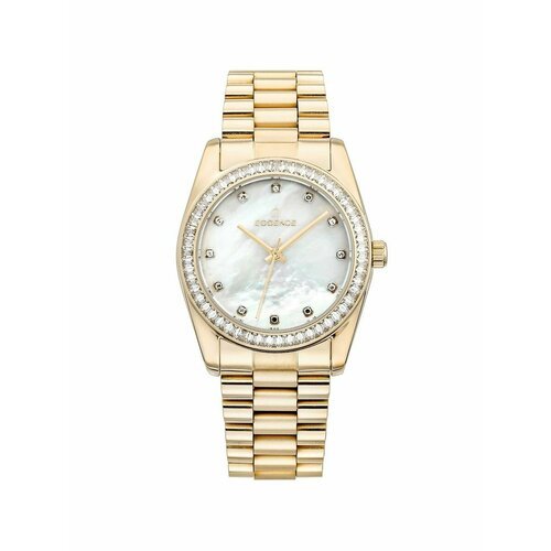 Купить Наручные часы ESSENCE 74397, белый, золотой
Цвет циферблата: Перламутр (светлый)...