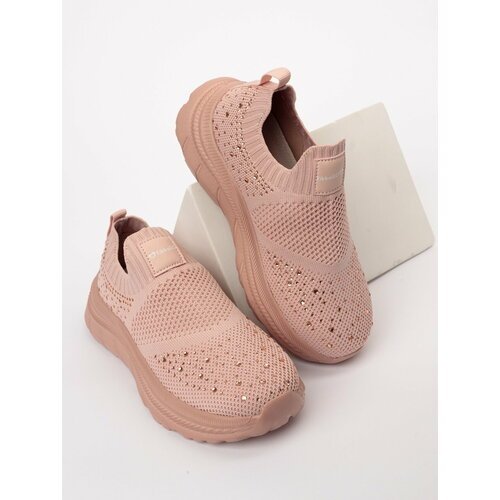 Купить Кроссовки TikkaGo, размер 33, розовый
Демисезонные стильные летние кроссовки-нос...