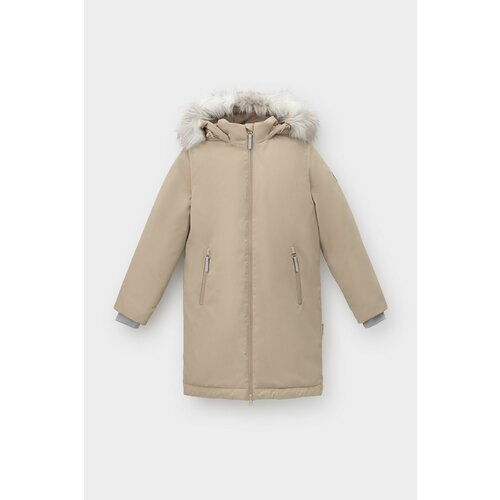 Купить Куртка crockid ВК 38104/2 УЗГ, размер 128-134/68/63, бежевый
Пальто зимнее мембр...
