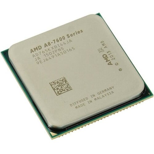 Купить Процессор AMD A8-7650K FM2+, 4 x 3300 МГц, OEM
Разблокированный множитель:Нет ;Л...