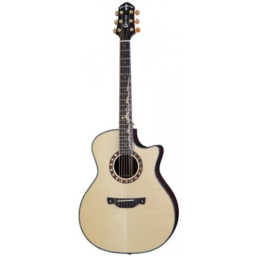 Купить Электроакустическая гитара CRAFTER ML G-1000ce
ML G-1000ce - качественная электр...