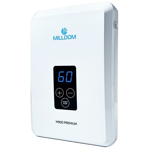 Купить Озонатор-ионизатор для помещений MILLDOM М900 Premium белый
Многофункциональный...
