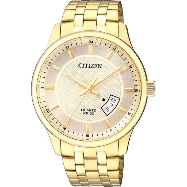 Купить Часы Citizen BI1052-85P
Мужские кварцевые часы. Калибр механизма Citizen 1112. Ц...